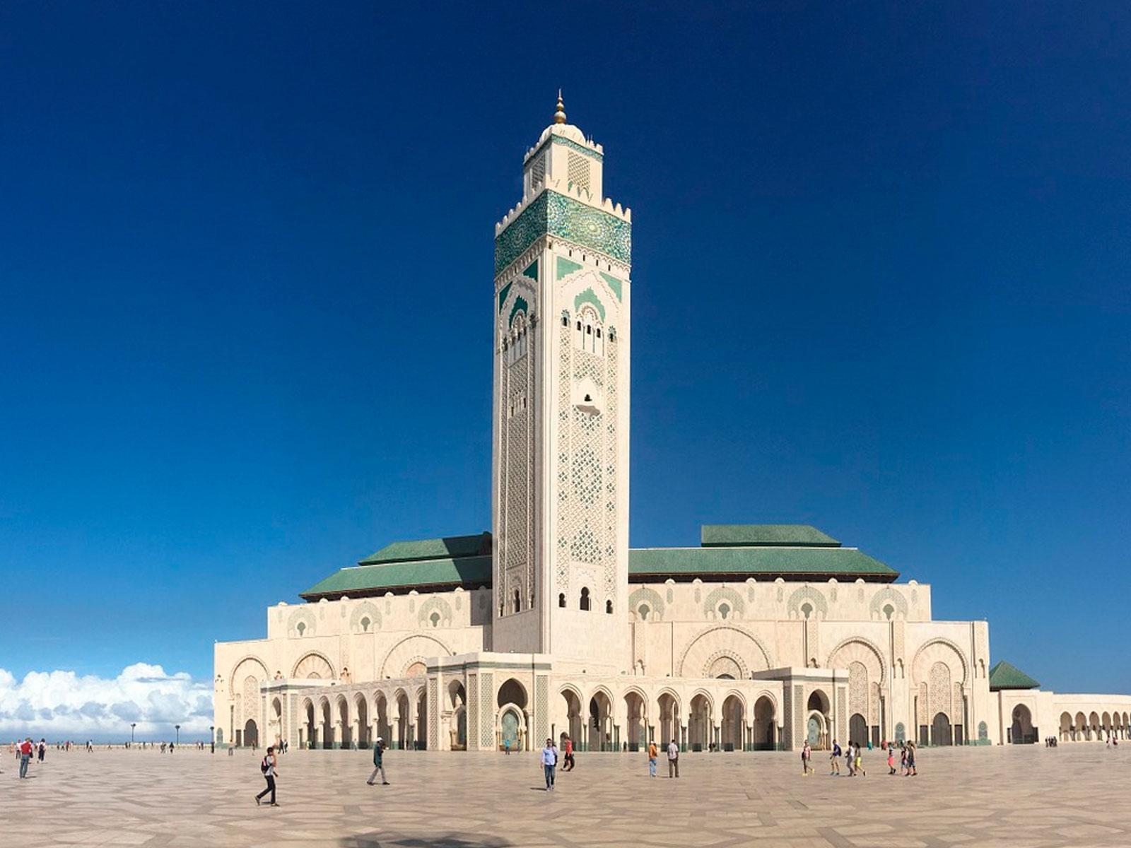 Visiter Casablanca