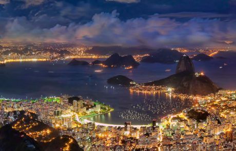 Visiter Rio de Janeiro