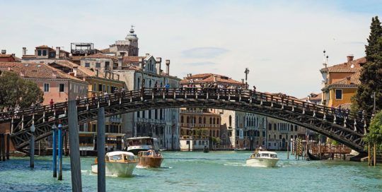 Visiter Venise