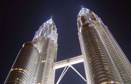 architecture en malaisie