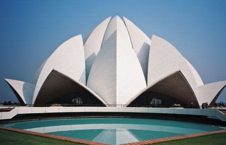 architecture en inde