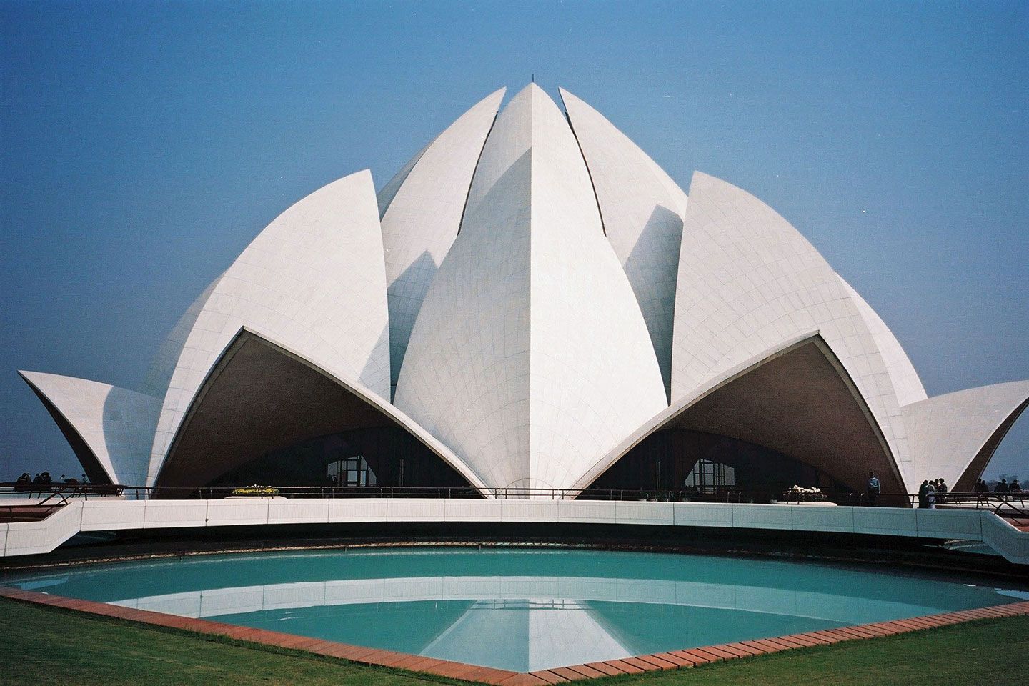 architecture en inde